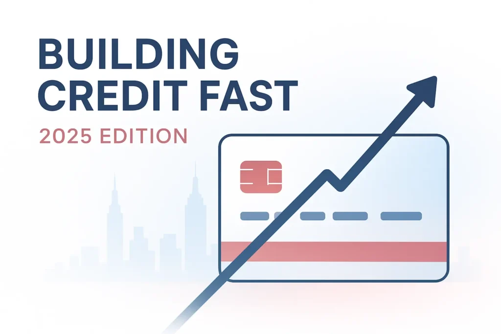 Best Credit Cards for Beginners in the US (2025 Edition)
